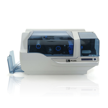 Zebra P330i����֤����ӡ��